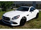 MERCEDES-BENZ SLC-CLASS SLC 300 2017