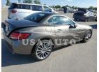MERCEDES-BENZ SLC-CLASS SLC 300 2018