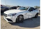 MERCEDES-BENZ SLC-CLASS SLC 300 2018