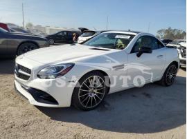 MERCEDES-BENZ SLC-CLASS SLC 300 2018