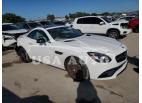 MERCEDES-BENZ SLC-CLASS SLC 300 2018