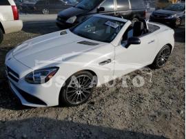 MERCEDES-BENZ SLC-CLASS SLC 300 2018