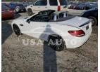 MERCEDES-BENZ SLC-CLASS SLC 300 2018