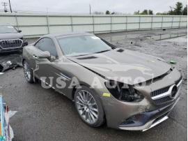 MERCEDES-BENZ SLC-CLASS SLC 300 2019