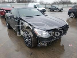 MERCEDES-BENZ SLC-CLASS SLC 300 2019