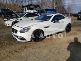 MERCEDES-BENZ SLC-CLASS SLC 300 2019