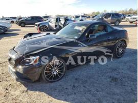 MERCEDES-BENZ SLC-CLASS SLC 300 2019
