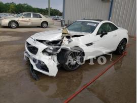 MERCEDES-BENZ SLC-CLASS SLC 300 2019