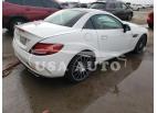 MERCEDES-BENZ SLC-CLASS SLC 300 2019