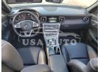 MERCEDES-BENZ SLC-CLASS SLC 300 2019