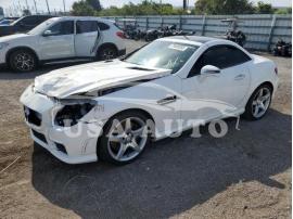MERCEDES-BENZ SLK-CLASS SLK 300 2016