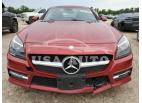 MERCEDES-BENZ SLK-CLASS SLK 300 2016