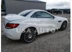 MERCEDES-BENZ SLC-CLASS SLC 300 2017