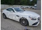 MERCEDES-BENZ SLC-CLASS SLC 300 2017