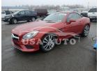 MERCEDES-BENZ SLC-CLASS SLC 300 2018