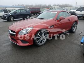 MERCEDES-BENZ SLC-CLASS SLC 300 2018