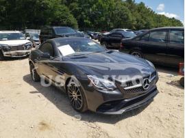 MERCEDES-BENZ SLC-CLASS SLC 300 2019