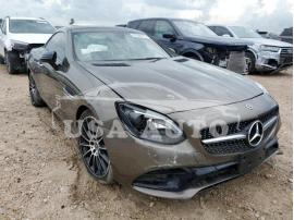 MERCEDES-BENZ SLC-CLASS SLC 300 2019