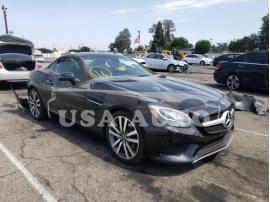 MERCEDES-BENZ SLC-CLASS SLC 300 2019