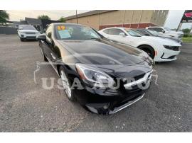 MERCEDES-BENZ SLC-CLASS SLC 300 2019