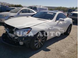 MERCEDES-BENZ SLK-CLASS SLK 300 2016