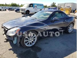 MERCEDES-BENZ SLK-CLASS SLK 300 2016