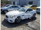 MERCEDES-BENZ SLC-CLASS SLC 300 2017