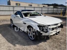 MERCEDES-BENZ SLC-CLASS SLC 300 2017