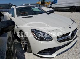 MERCEDES-BENZ SLC-CLASS SLC 300 2018