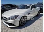 MERCEDES-BENZ SLC-CLASS SLC 300 2018