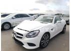 MERCEDES-BENZ SLC-CLASS SLC 300 2018