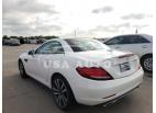 MERCEDES-BENZ SLC-CLASS SLC 300 2018