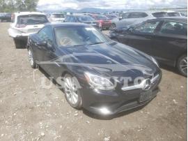 MERCEDES-BENZ SLC-CLASS SLC 300 2018