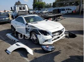 MERCEDES-BENZ SLC-CLASS SLC 300 2019