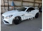 MERCEDES-BENZ SLC-CLASS SLC 300 2019
