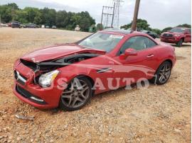 MERCEDES-BENZ SLK-CLASS SLK 300 2016