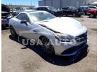 MERCEDES-BENZ SLC-CLASS SLC 300 2017