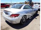 MERCEDES-BENZ SLC-CLASS SLC 300 2017