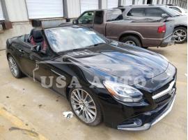 MERCEDES-BENZ SLC-CLASS SLC 300 2017