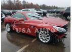 MERCEDES-BENZ SLC-CLASS SLC 300 2018