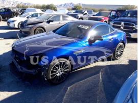 MERCEDES-BENZ SLC-CLASS SLC 300 2018