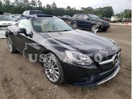 MERCEDES-BENZ SLC-CLASS SLC 300 2018