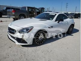 MERCEDES-BENZ SLC-CLASS SLC 300 2018