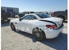 MERCEDES-BENZ SLC-CLASS SLC 300 2018