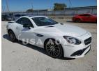 MERCEDES-BENZ SLC-CLASS SLC 300 2018
