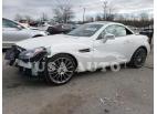 MERCEDES-BENZ SLC-CLASS SLC 300 2019