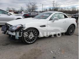MERCEDES-BENZ SLC-CLASS SLC 300 2019