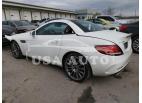 MERCEDES-BENZ SLC-CLASS SLC 300 2019