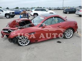 MERCEDES-BENZ SLC-CLASS SLC 300 2017