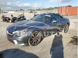 MERCEDES-BENZ SLC-CLASS SLC 300 2018